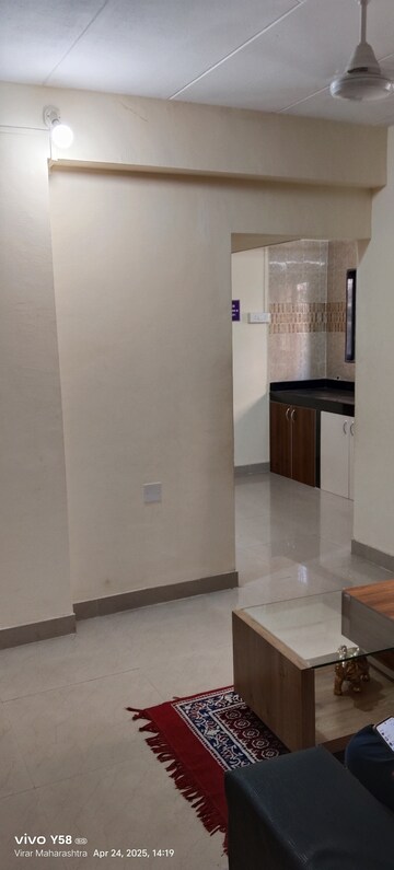 Bathroom in 2 BHK Apartment at Agarwal Krish Garden, Nalasopara West – for Sale