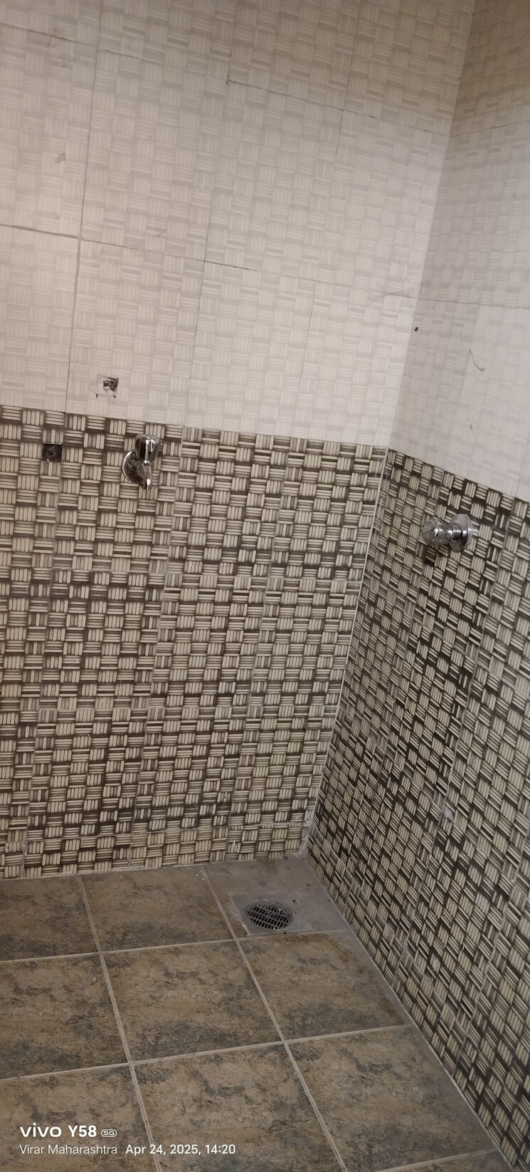 Bathroom, agarwal-krish-garden 2 Bedroom 900 Sq.Ft. Apartment In Nalasopara West Palghar 8904034