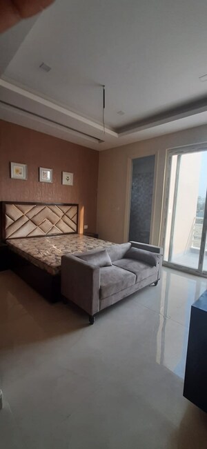 Bedroom in 4 BHK Apartment at Adore Legend, Sector 84 – for Sale