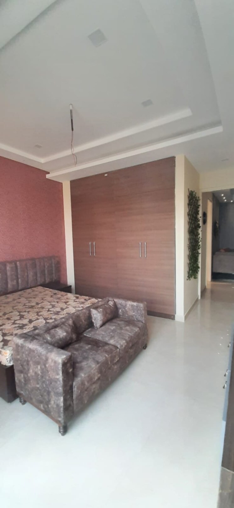 Living Room, adore-legend 4 Bedroom 2040 Sq.Ft. Apartment In Sector 84 Faridabad 8904058