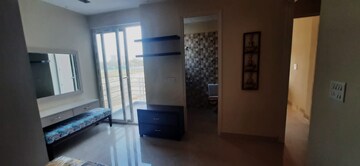 Living Room in 4 BHK Apartment at Adore Legend, Sector 84 – for Sale
