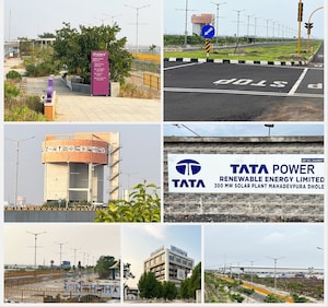  Plot For Sale in Shyam Dholera Global City, Dholera