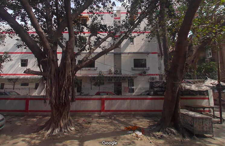 Exterior View, janhit-apartment 3 Bedroom 1250 Sq.Ft. Apartment In Rohini Sector 9 Delhi 8904036