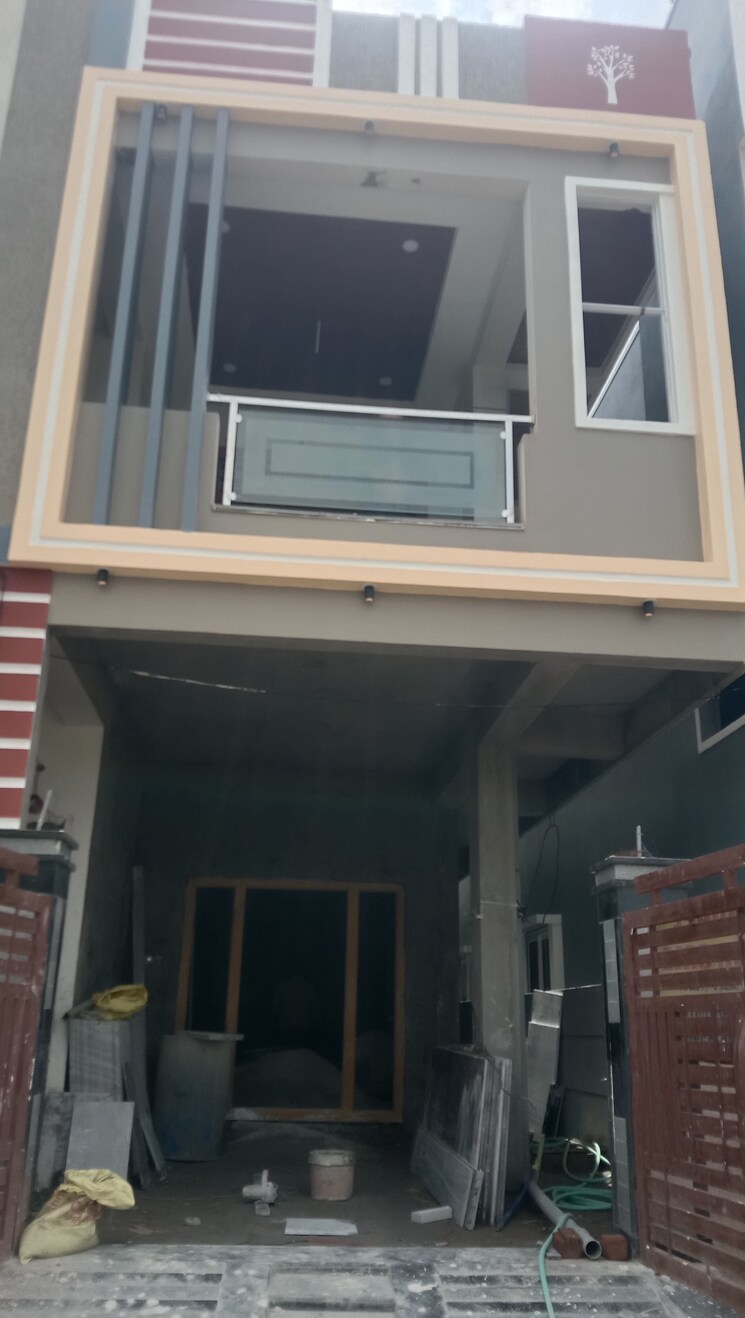 Exterior View, sultanpur 3 Bedroom 150 Sq.Yd. Independent House In Sultanpur Hyderabad 8904056