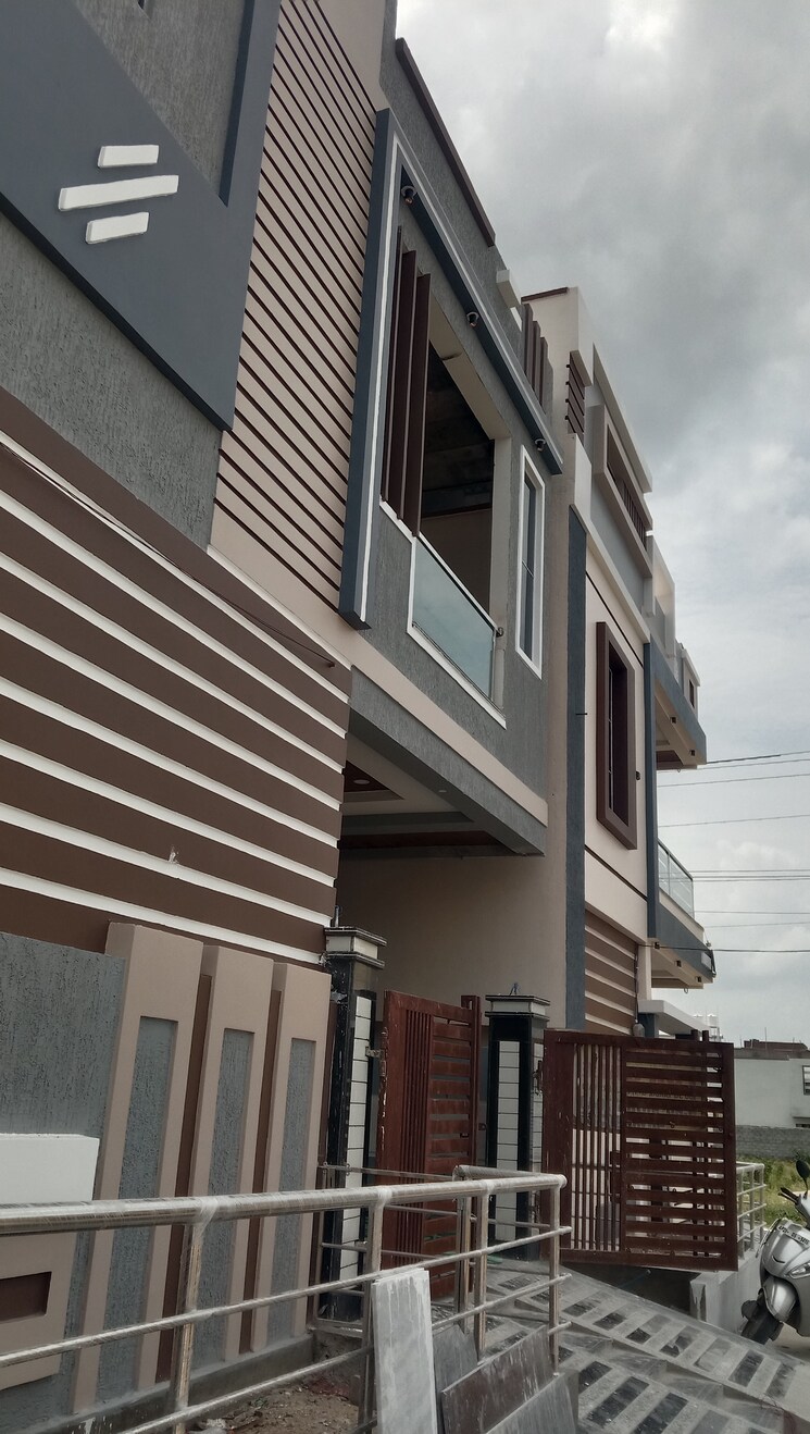 Exterior View, sultanpur 3 Bedroom 150 Sq.Yd. Independent House In Sultanpur Hyderabad 8904056