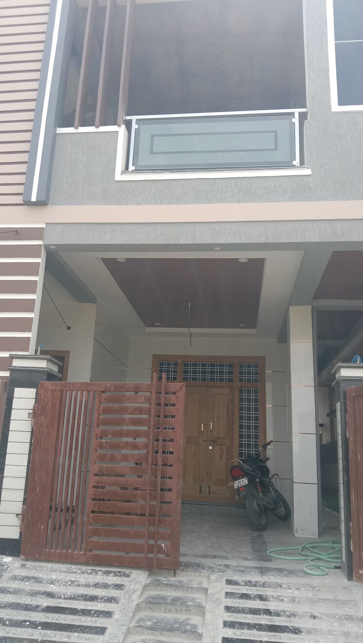 Exterior View, sultanpur 3 Bedroom 150 Sq.Yd. Independent House In Sultanpur Hyderabad 8904056