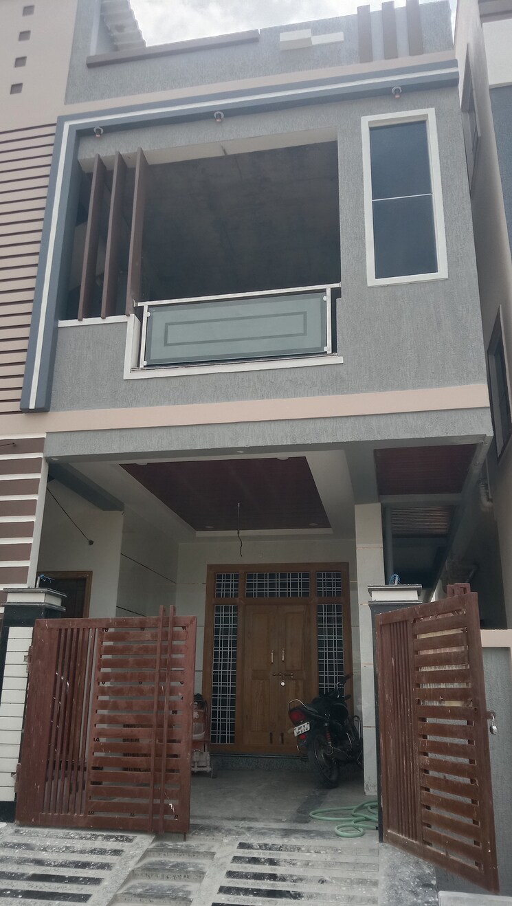 Exterior View, sultanpur 3 Bedroom 150 Sq.Yd. Independent House In Sultanpur Hyderabad 8904056