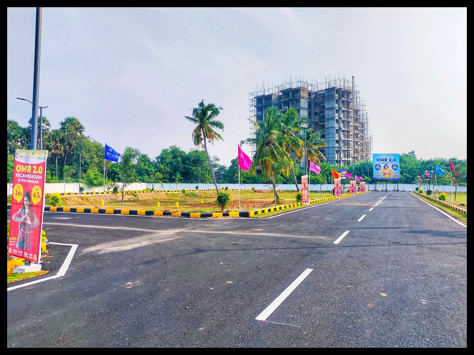 Plot For Sale in Sector 8 Wave City