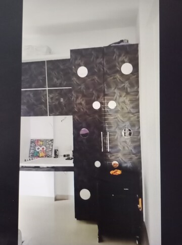 Bedroom in 2 BHK Apartment at Maxim Central, Kharghar – for Rent