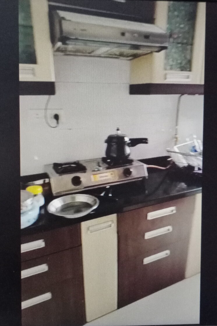 Kitchen, maxim-central 2 Bedroom 1050 Sq.Ft. Apartment In Kharghar Navi Mumbai 8903625