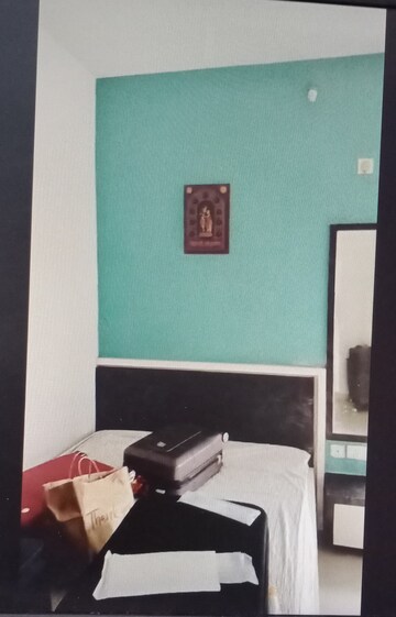 Master Bedroom in 2 BHK Apartment at Maxim Central, Kharghar – for Rent