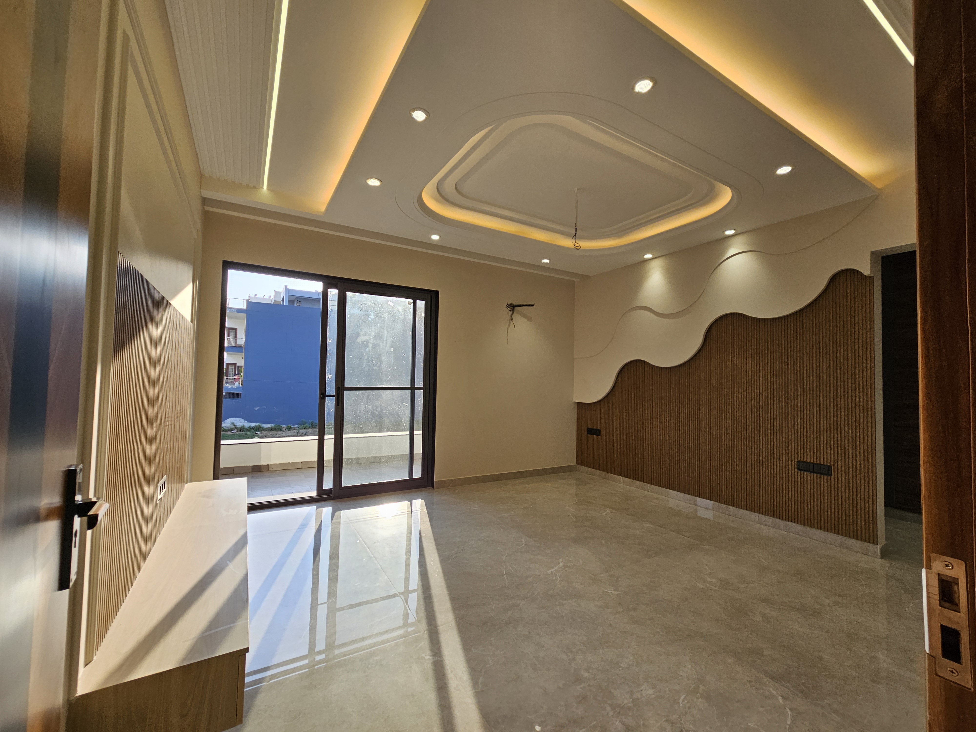 4 BHK 350 Sq.Yd. Builder Floor in Parklands