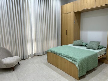Bedroom in 5 BHK Apartment at Amar Manhattan, Baner – for Sale