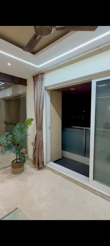 Building Lobby in 5 BHK Apartment at Dosti Group Imperia, Manpada – for Sale