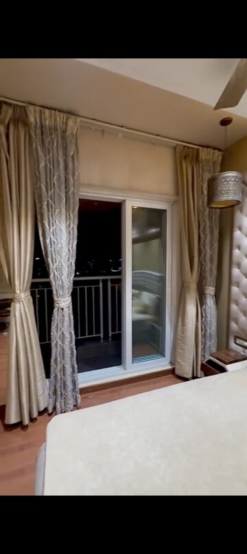 Living Room in 5 BHK Apartment at Dosti Group Imperia, Manpada – for Sale