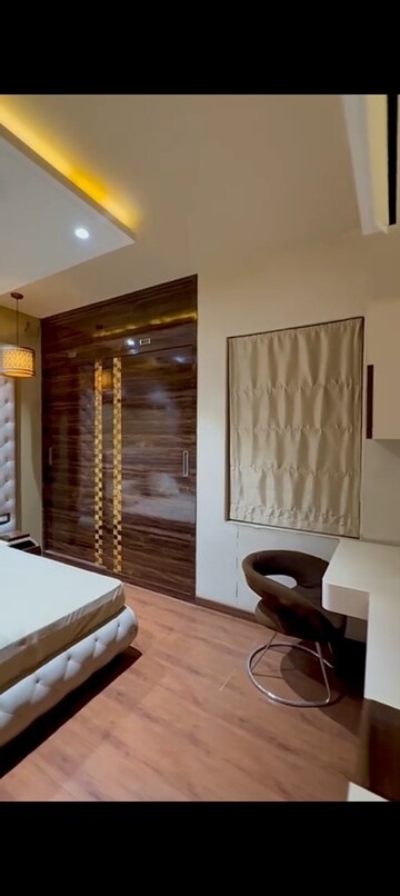 Bathroom in 5 BHK Apartment at Dosti Group Imperia, Manpada – for Sale