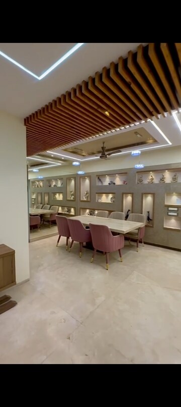 Kitchen in 5 BHK Apartment at Dosti Group Imperia, Manpada – for Sale