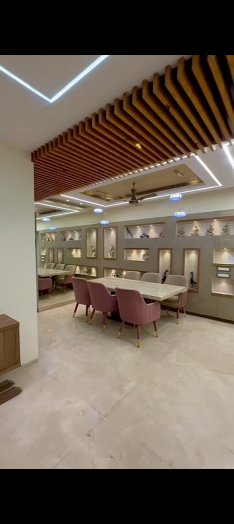 Kitchen, dosti-group-imperia 5 Bedroom 2090 Sq.Ft. Apartment In Manpada Thane 8904064