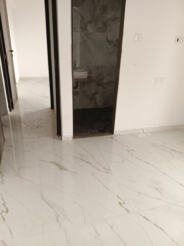 Living Room in 3 BHK Apartment at Kanak Heights Geeta Bhavan CHS, Malad East – for Rent