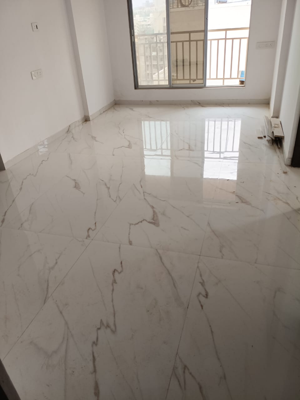 3 BHK Apartment For Rent in Kanak Heights Geeta Bhavan CHS