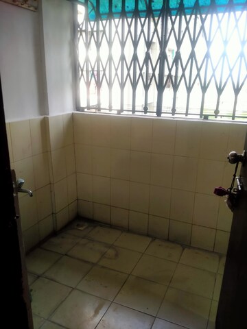 Bathroom in 2 BHK Apartment at Althan – for Rent