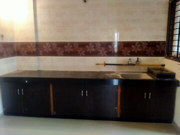 Kitchen in 2 BHK Apartment at Althan – for Rent