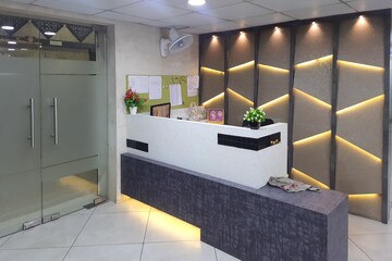 Team Area in  Office Space at Orville Business Port, Viman Nagar – for Rent