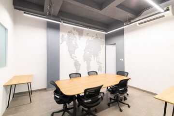Team Area in  Office Space at Orville Business Port, Viman Nagar – for Rent