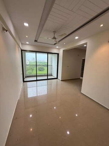 Living Room in 2 BHK Apartment at Chandkheda – for Rent