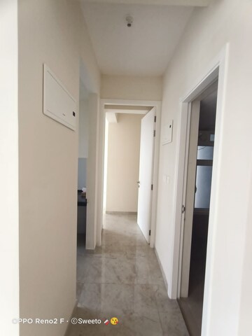 Building Lobby in 1 BHK Apartment at Tata Serein, Pokhran Road No Two – for Sale