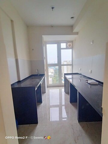 Kitchen in 1 BHK Apartment at Tata Serein, Pokhran Road No Two – for Sale