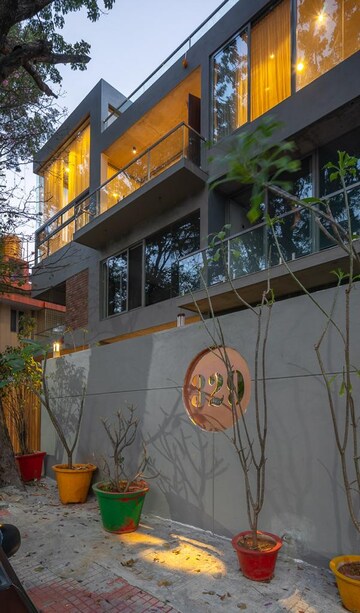 5 BHK Independent House – Exterior View View at Sadashiva Nagar - for Sale