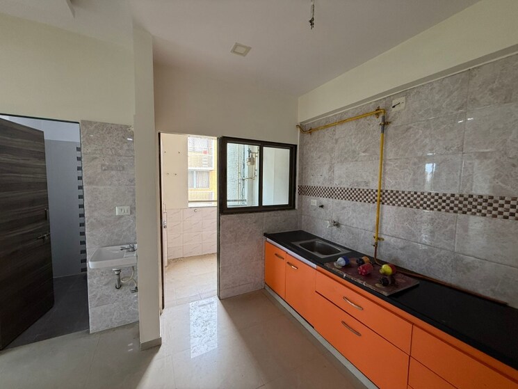 Kitchen, chandkheda 2 Bedroom 1485 Sq.Ft. Apartment In Chandkheda Ahmedabad 8904127