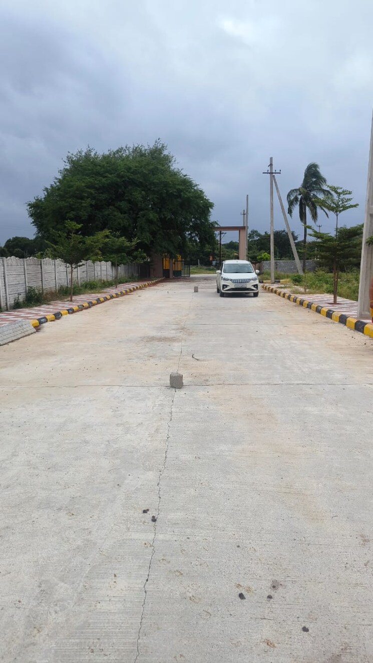 Exterior View, iid-ghatkesar-glory-city  300 Sq.Yd. Plot In Ghatkesar Hyderabad 8904085