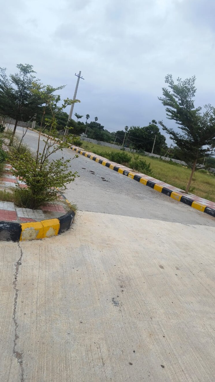 Garden, iid-ghatkesar-glory-city  300 Sq.Yd. Plot In Ghatkesar Hyderabad 8904085