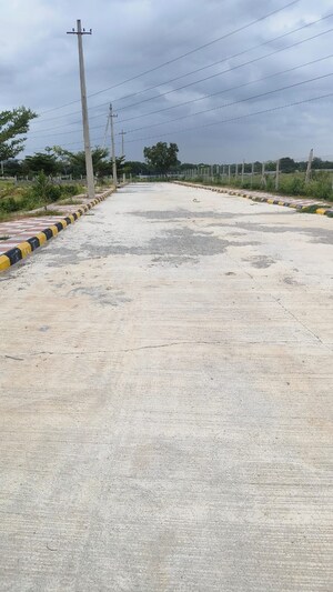  Plot – Exterior View View at IID Ghatkesar Glory City, Ghatkesar - for Sale