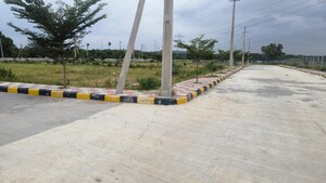  Plot – Exterior View View at IID Ghatkesar Glory City, Ghatkesar - for Sale