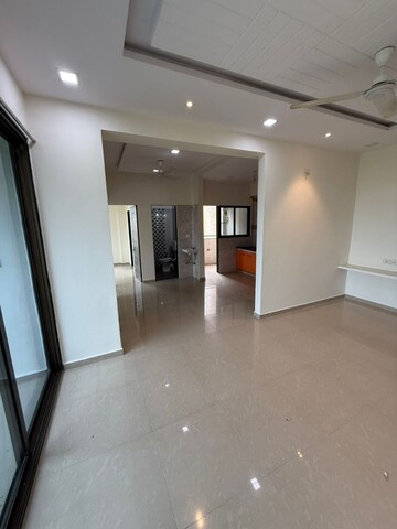 Living Room in 2 BHK Apartment at Chandkheda – for Rent