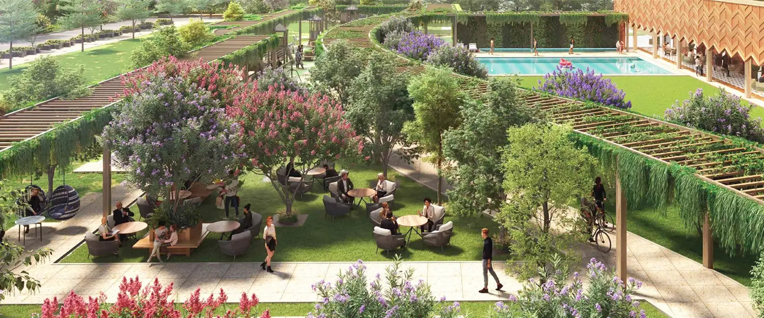 4 BHK + Servant Room Apartment For Sale in Lodha Aura