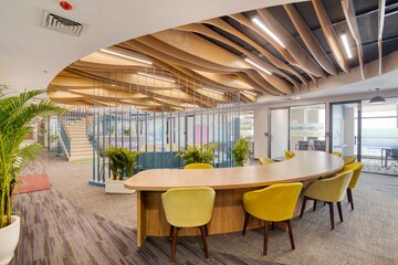 Team Area in  Office Space at Orville Business Port, Viman Nagar – for Rent