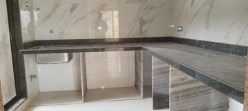 Kitchen in 3 BHK Apartment at Paradise Sai Aaradhya, Kharghar – for Rent