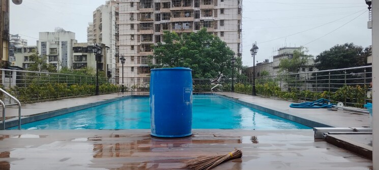 Exterior View, paradise-sai-aaradhya 3 Bedroom 1650 Sq.Ft. Apartment In Kharghar Navi Mumbai 8904078