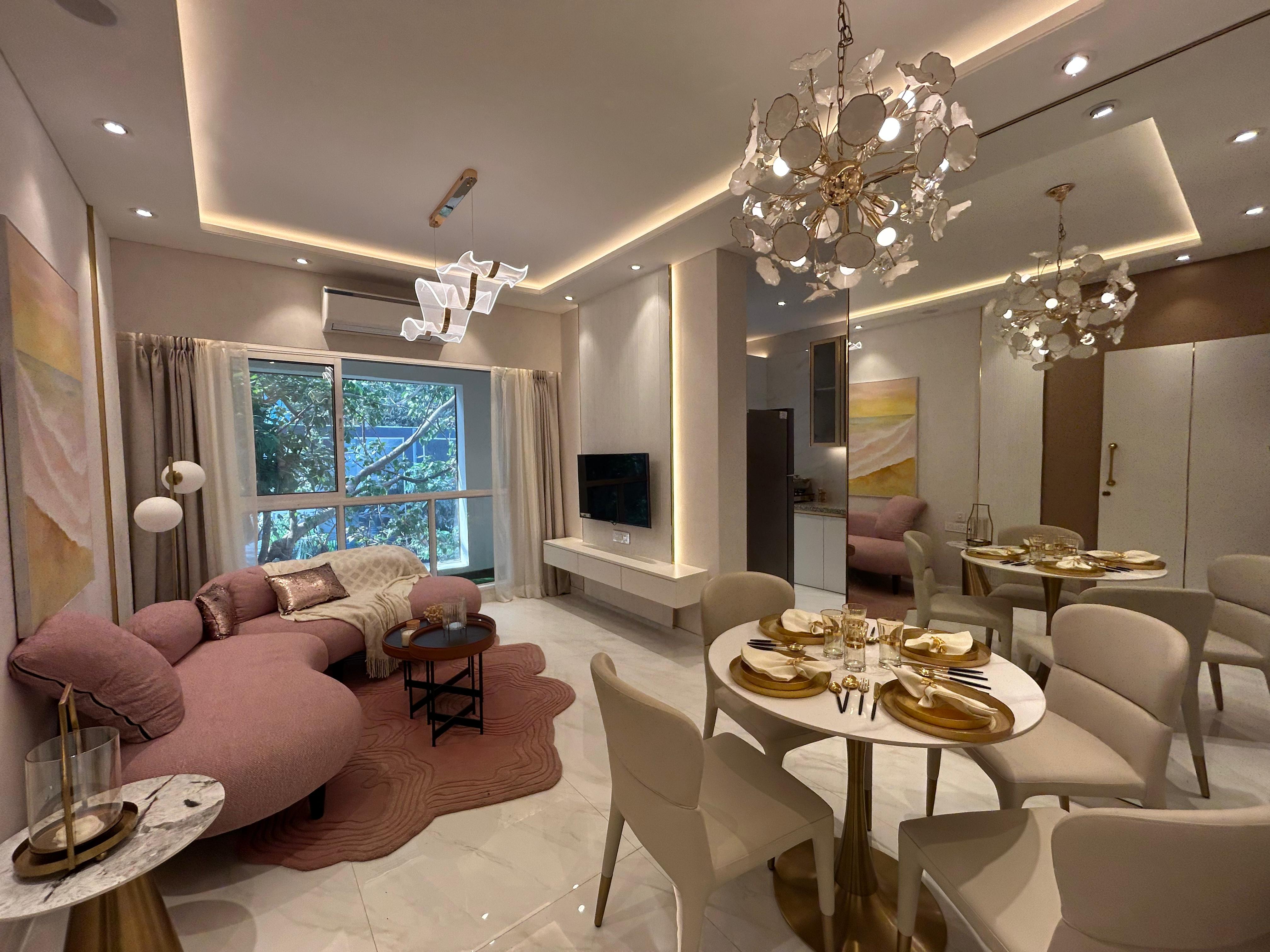 1 BHK Apartment For Sale in Yukti Anchor Point Oasis