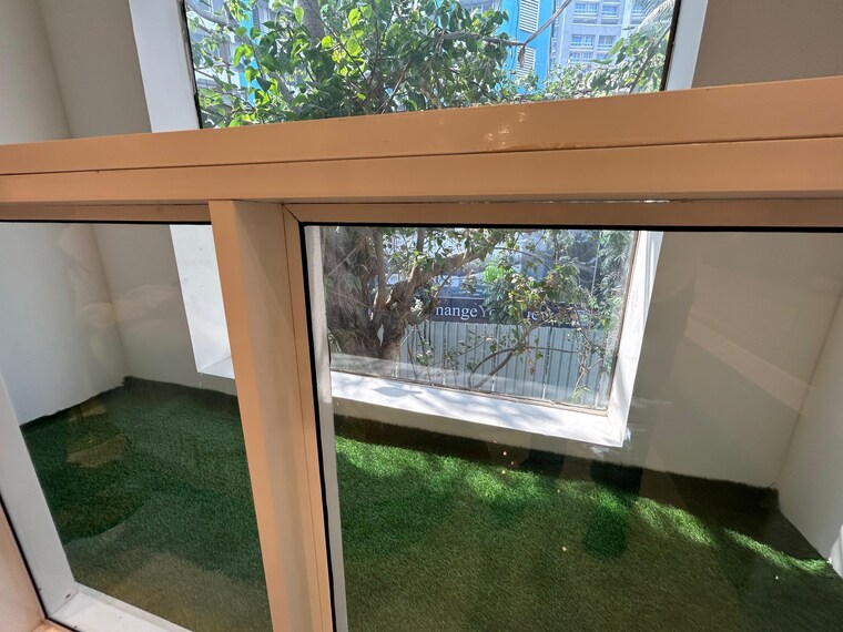 Balcony, yukti-anchor-point-oasis 1 Bedroom 421 Sq.Ft. Apartment In Malad West Mumbai 8904091