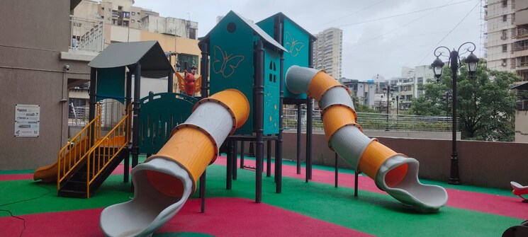 Exterior View, paradise-sai-aaradhya 3 Bedroom 1650 Sq.Ft. Apartment In Kharghar Navi Mumbai 8904078