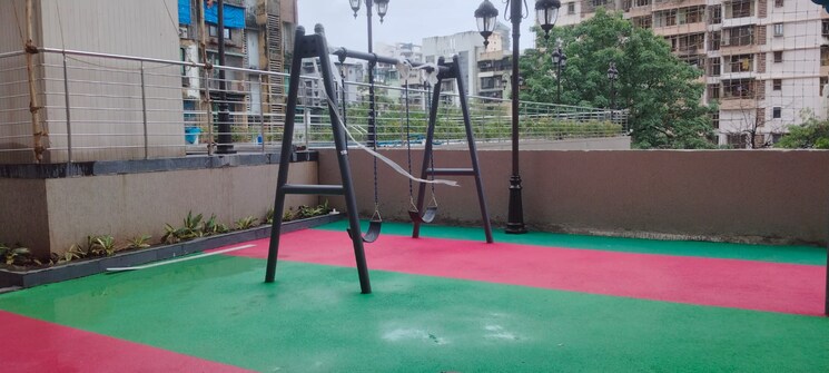 Exterior View, paradise-sai-aaradhya 3 Bedroom 1650 Sq.Ft. Apartment In Kharghar Navi Mumbai 8904078