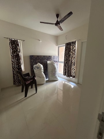 Living Room in 3 BHK Apartment at Godrej Green Cove, Mahalunge – for Rent
