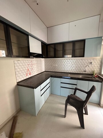 Team Area in 3 BHK Apartment at Godrej Green Cove, Mahalunge – for Rent