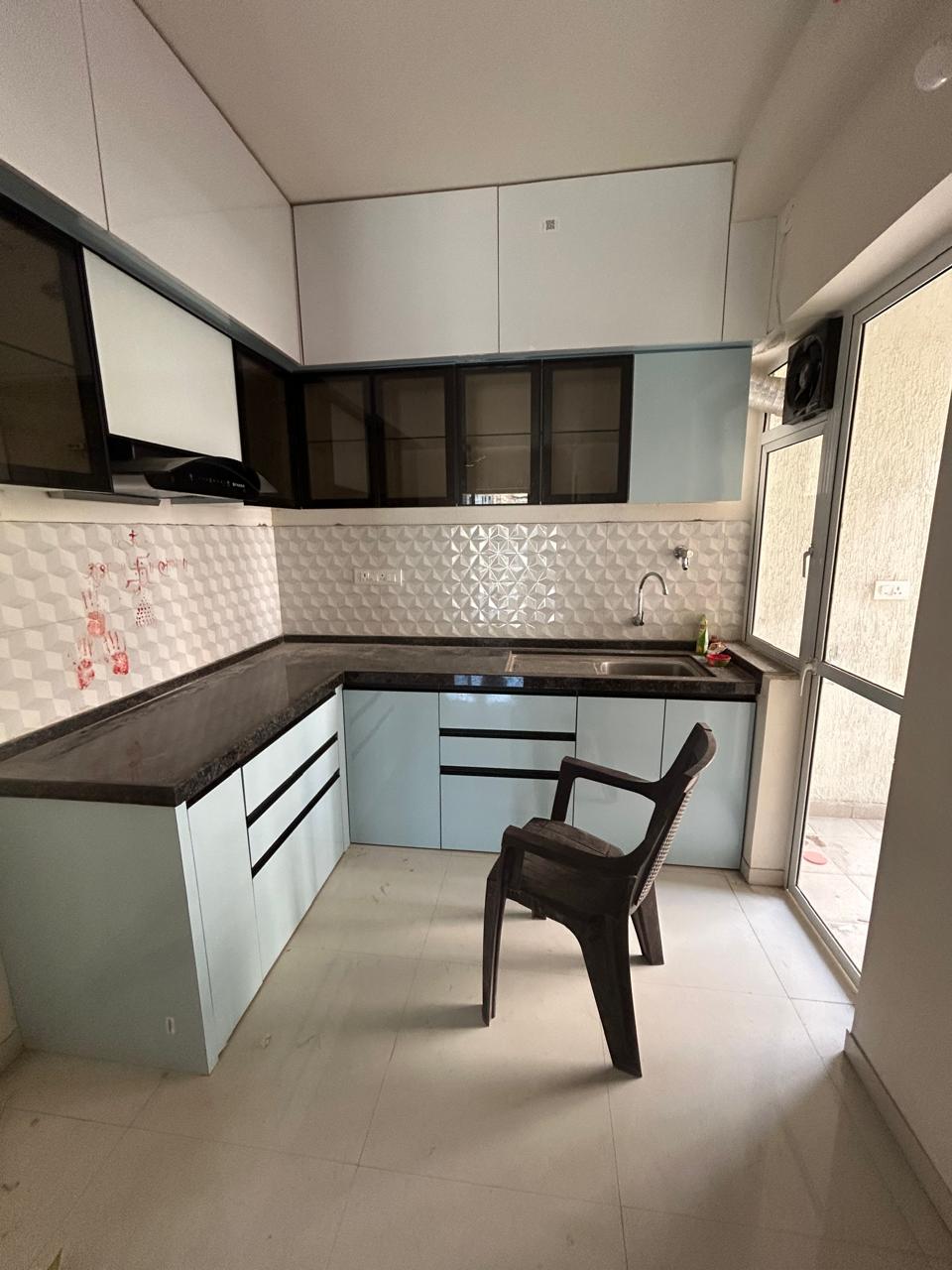 3 BHK + Pooja Room Apartment For Rent in Godrej Green Cove