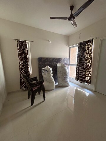 Living Room in 3 BHK Apartment at Godrej Green Cove, Mahalunge – for Rent